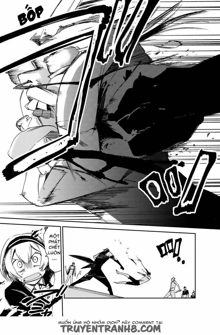 killer killer (mitomo sasako) chapter 5 5