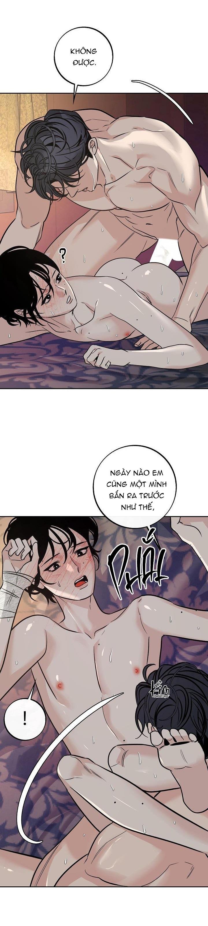 sa ha (anh dâu x em chồng) chapter 41 29