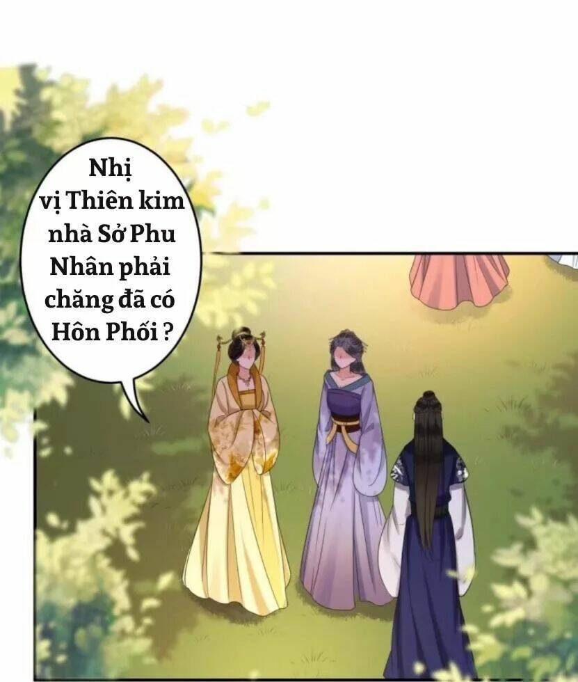theo đuổi hoàng tử quá khó a~ chapter 66 14
