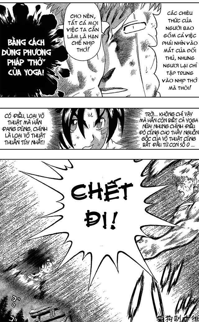 history's strongest disciple kenichi chapter 346 16