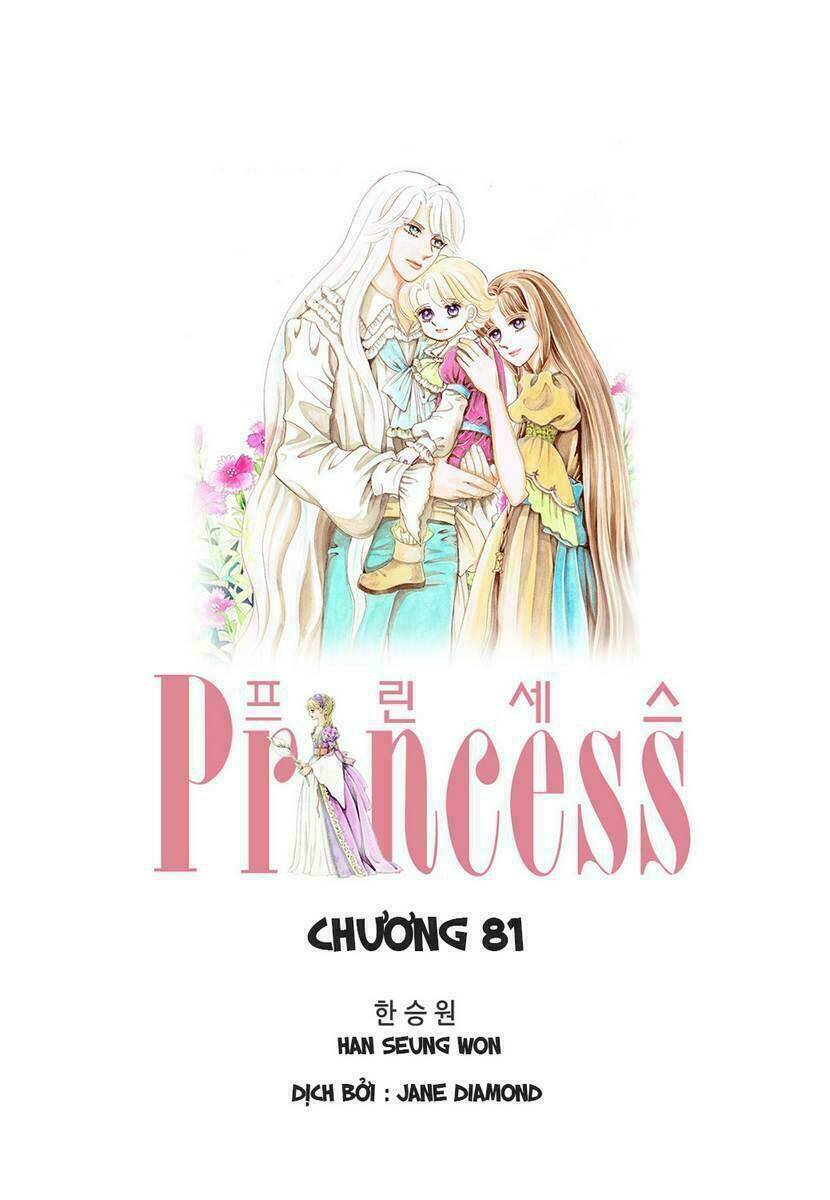 princess - công chúa xứ hoa (bản đẹp) chapter 81 1
