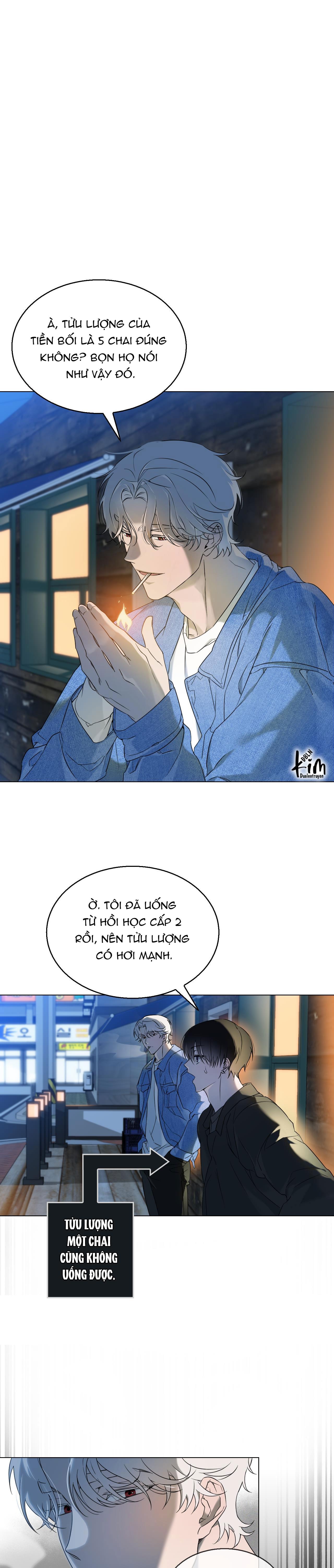 lỗi tại dễ thương chapter 1 28