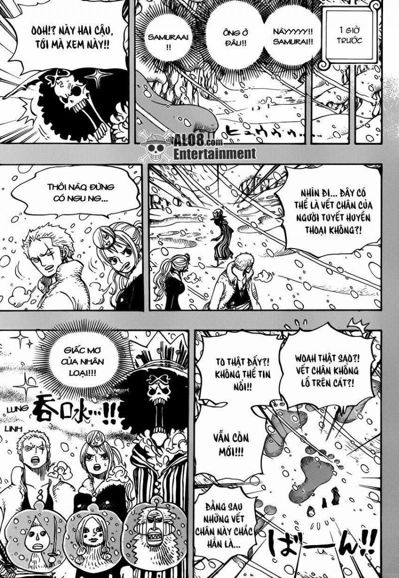 đảo hải tặc - one piece chapter 669 3