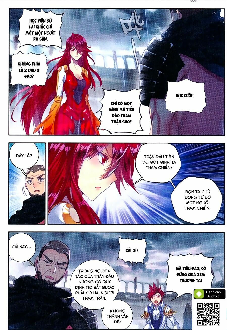 tuyệt thế đường môn - đấu la đại lục 2 chapter 93 5