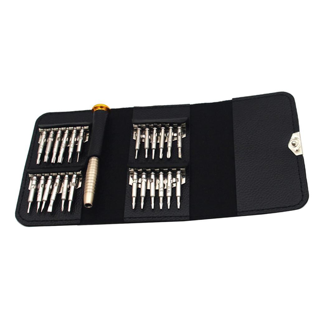 25 In1 Multifunctional Opening Repair Tool Set Precision Screwdriver