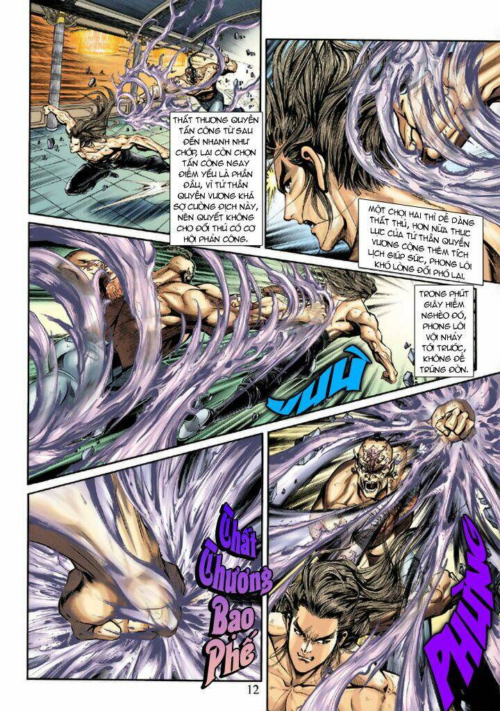 tân tác long hổ môn chapter 187 12