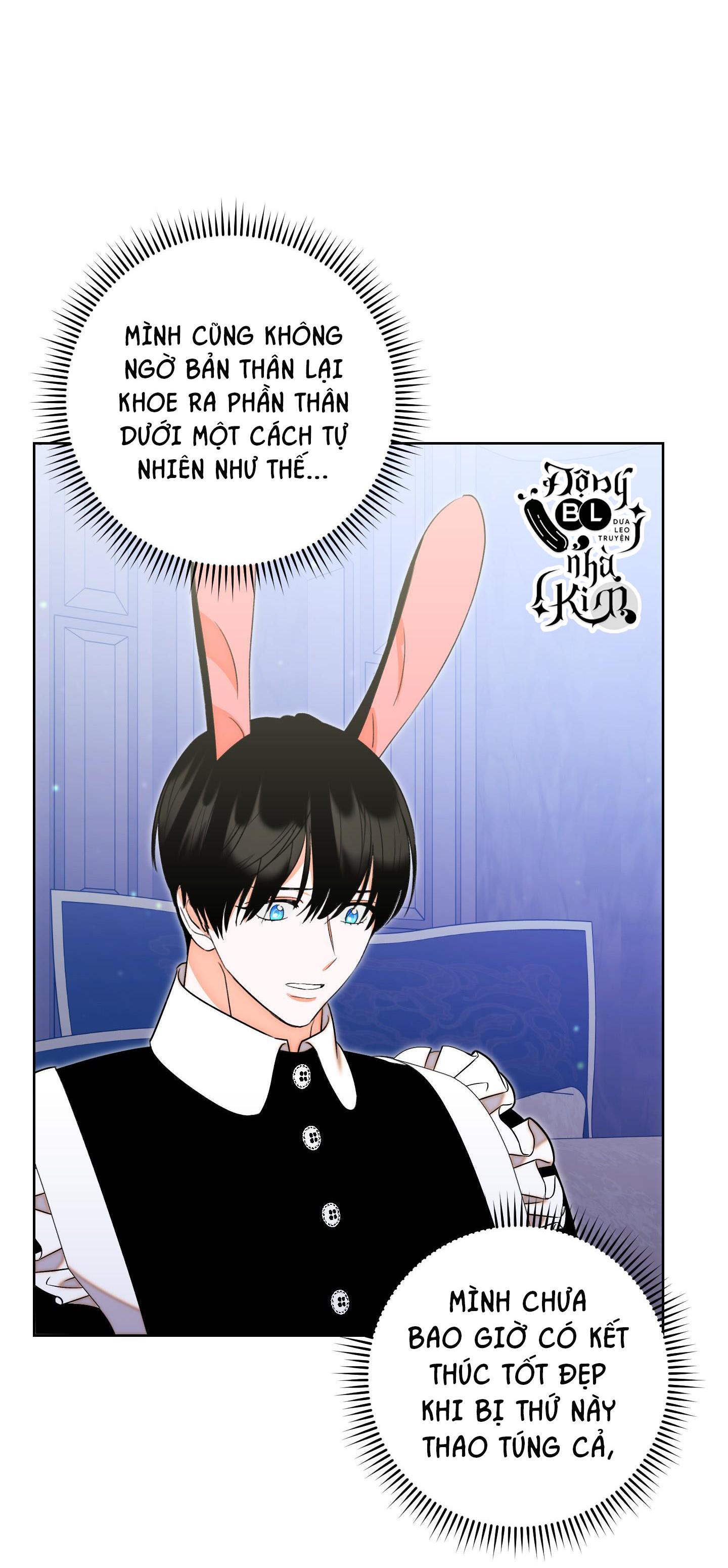 bl cổ trang - âu cổ ngắn nhà kim chapter 13.1 57