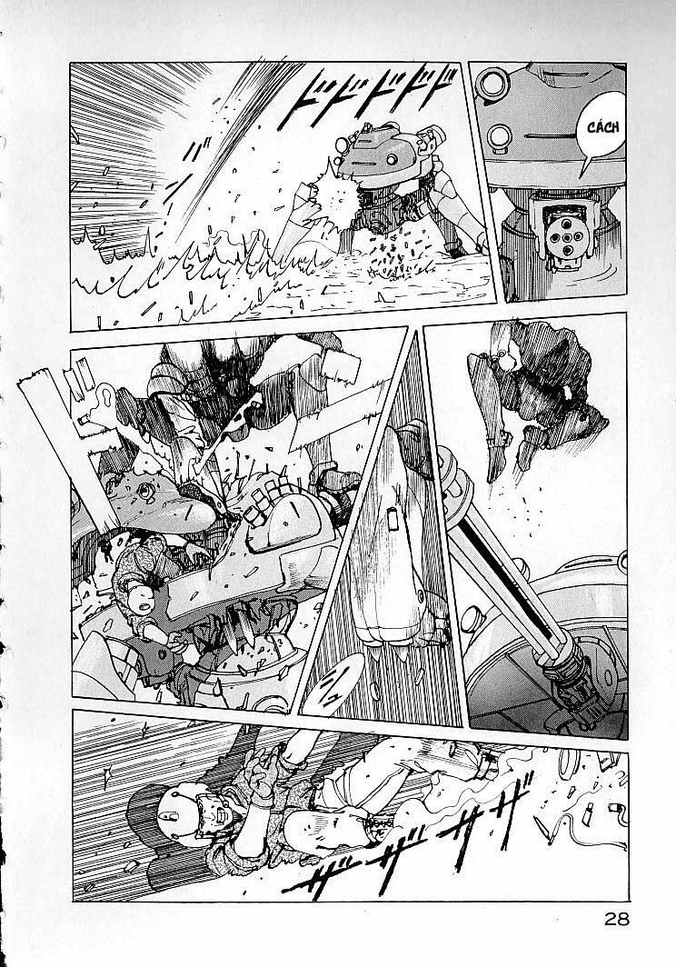 eden - một thế giới vô tận! chapter 5 27