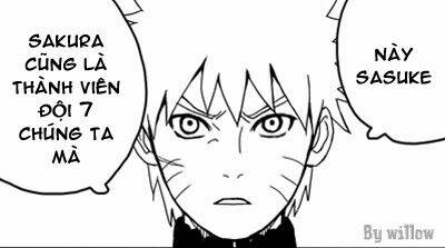 cửu vĩ hồ ly - doujinshi sasusaku chapter 13 2