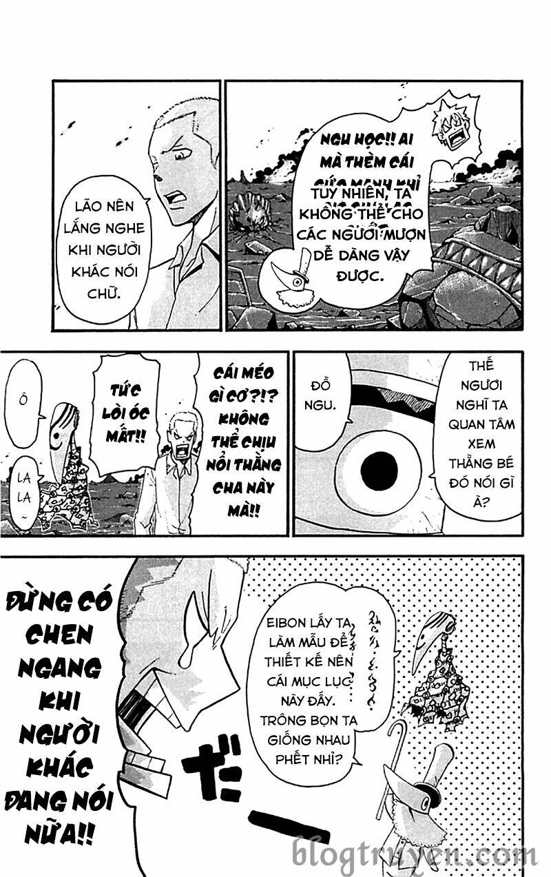 soul eater chapter 74 22