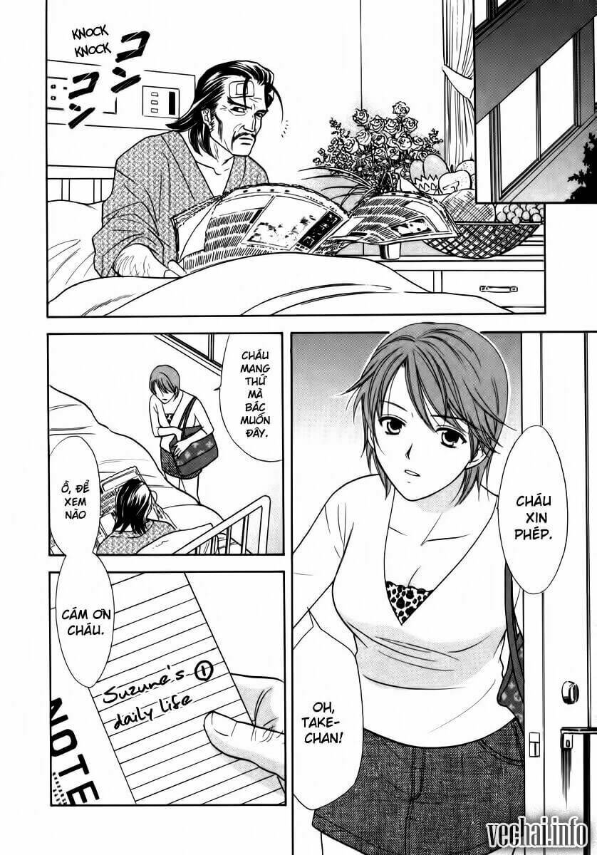 dousei recipe chapter 13 29