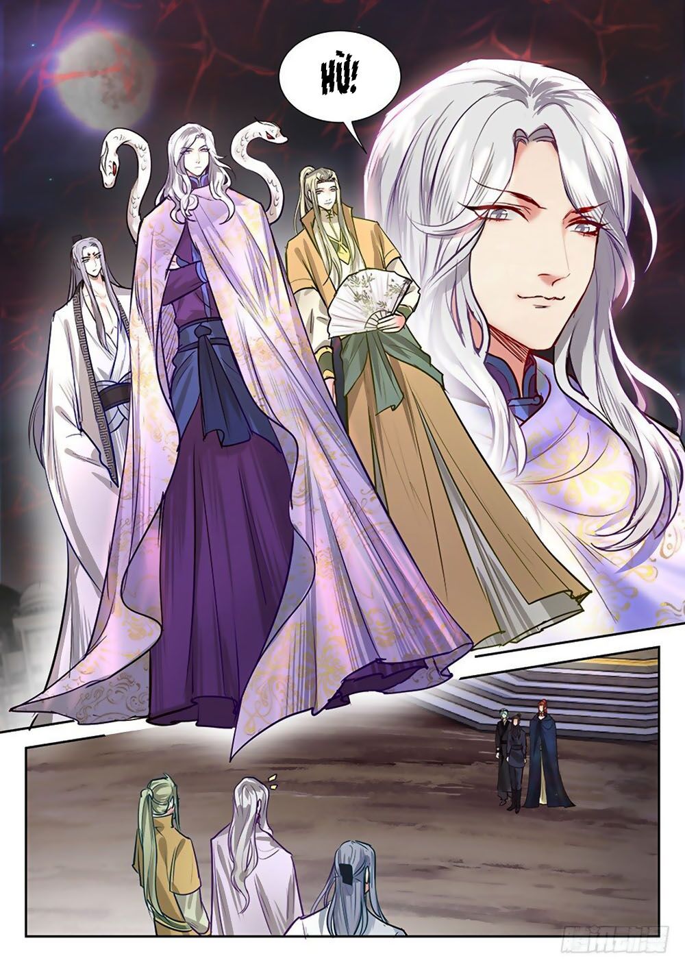 Luôn Có Yêu Quái Chapter 284 6