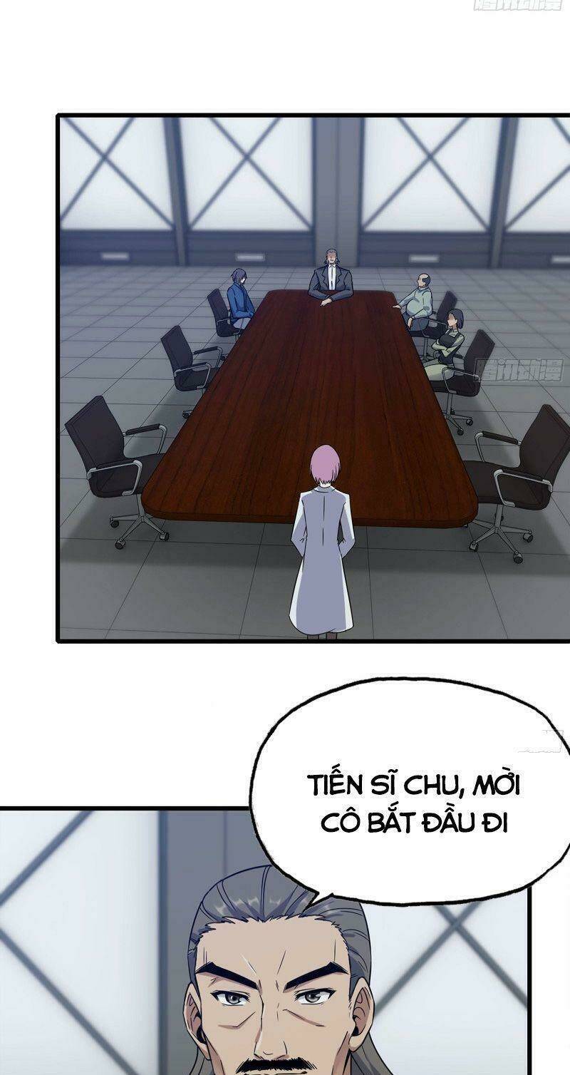 Tôi Chuyển Vàng Tại Mạt Thế Chapter 220 - Trang 26