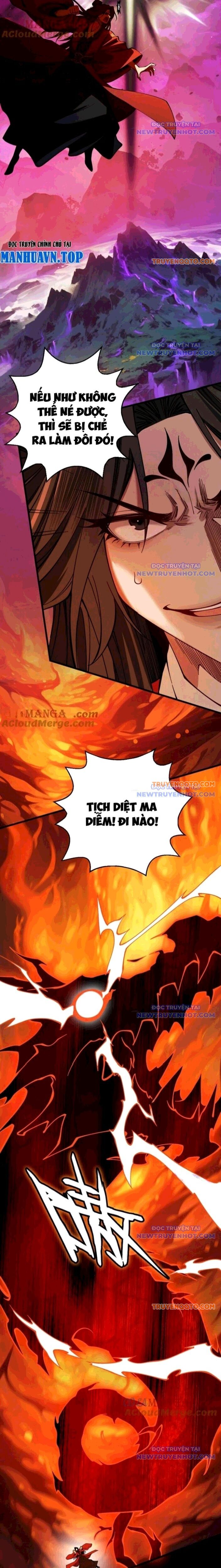 gặp mạnh thì càng mạnh, tu vi của ta không giới hạn chapter 24 11
