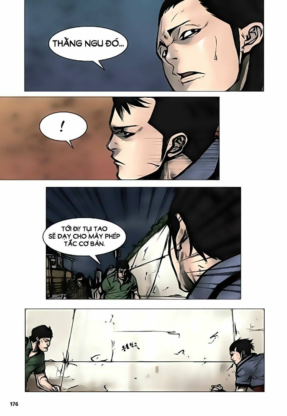 tong | tổng chapter 21 22