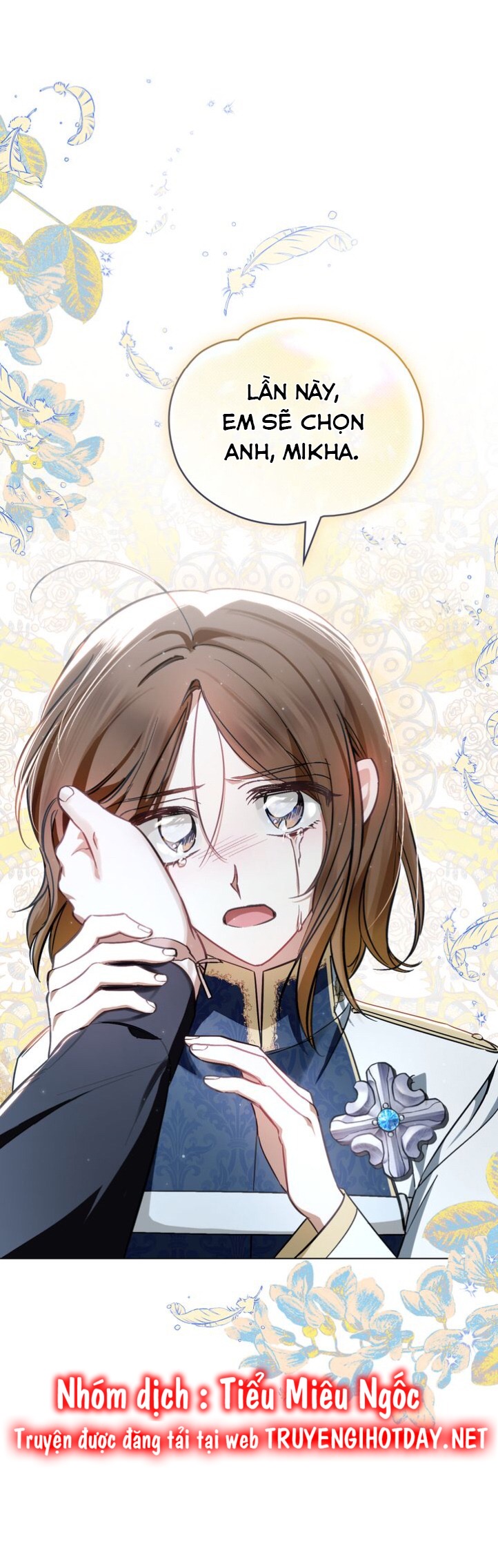 thanh kiếm của evangeline chapter 22 13