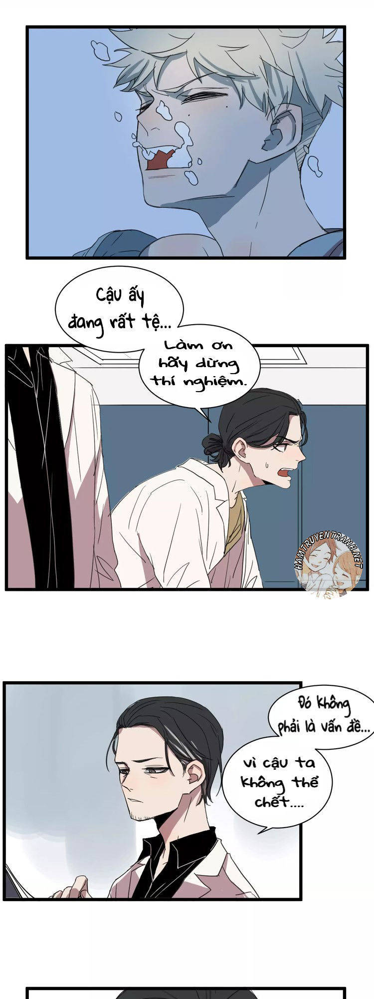 the unfeeling me chapter 10 8