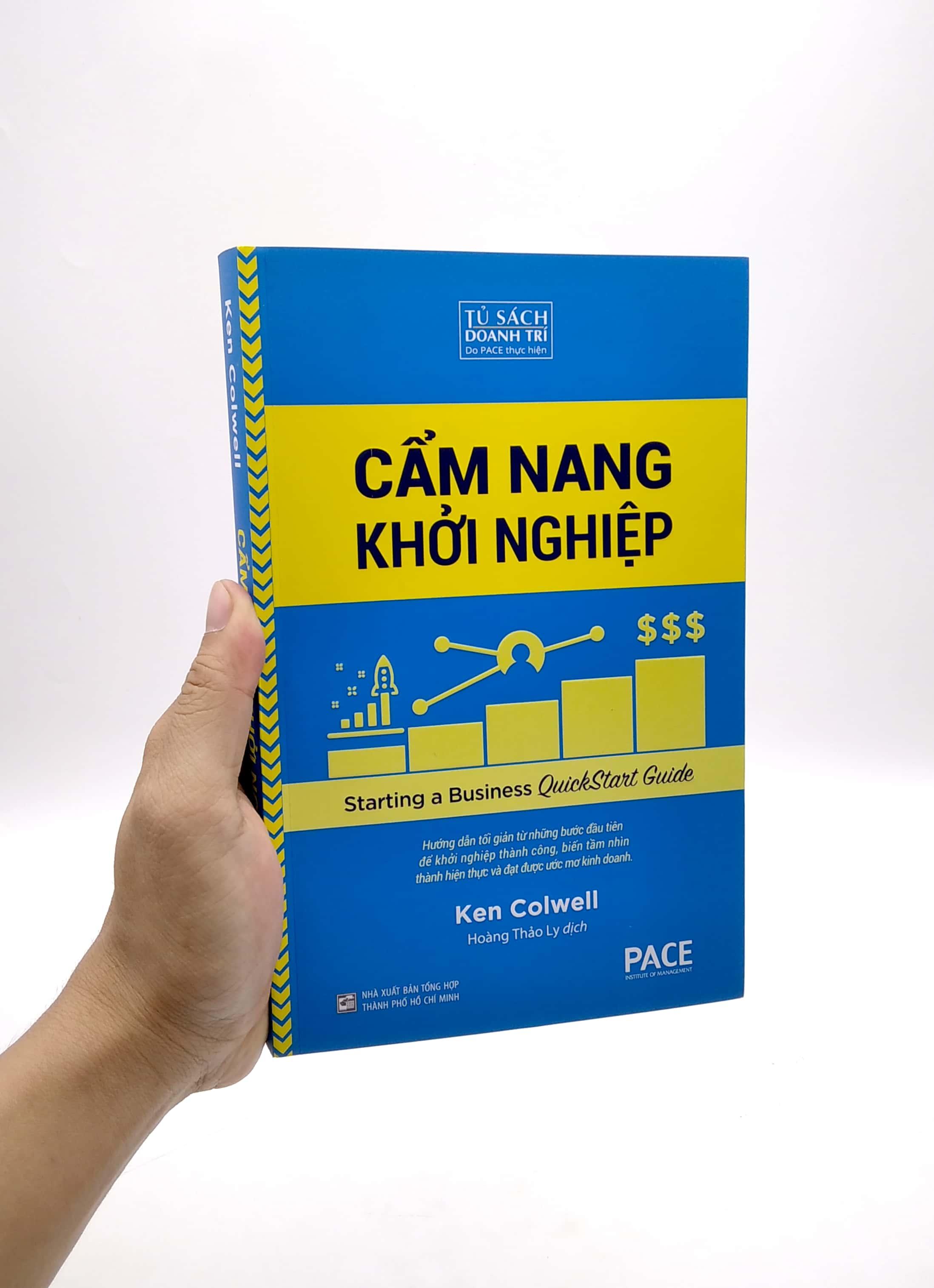 Cẩm Nang Khởi Nghiệp