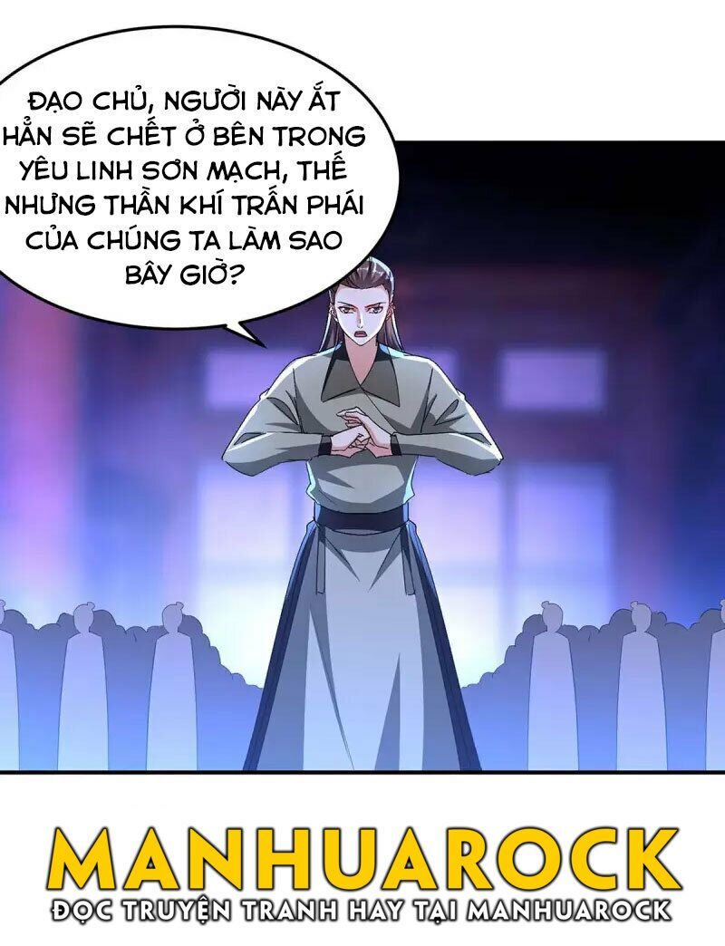 tối cường thăng cấp chapter 285 15