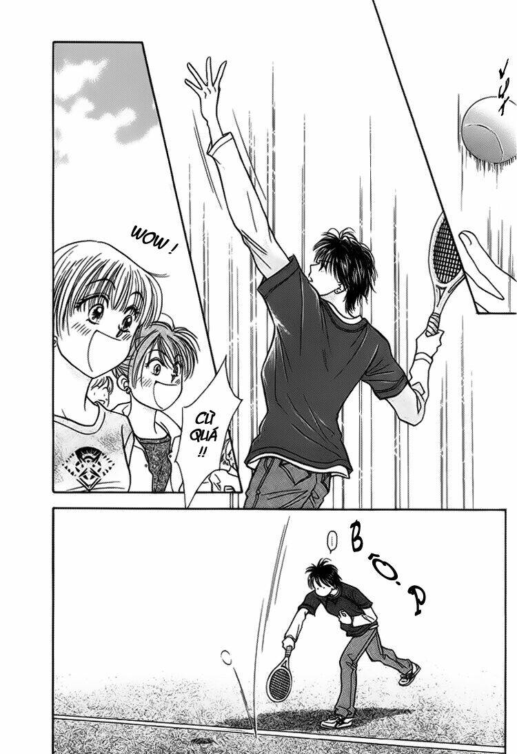 venus in love - trái tim thầm mến chapter 14 26