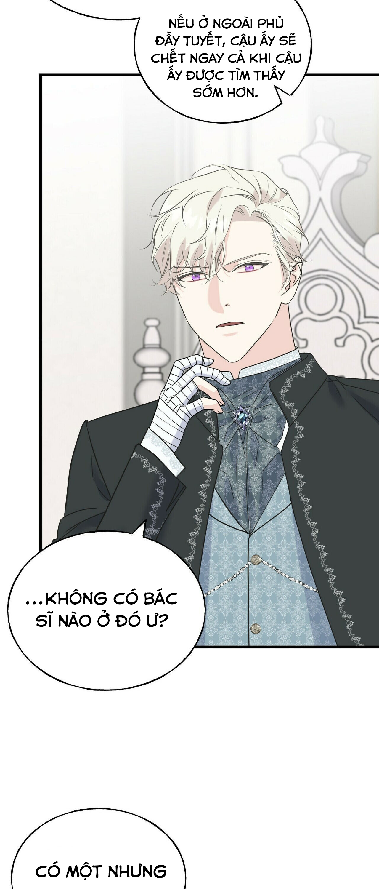 hoàng tử dâm đảng và nữ hiệp sĩ ngầu lòi chapter 41.1 30