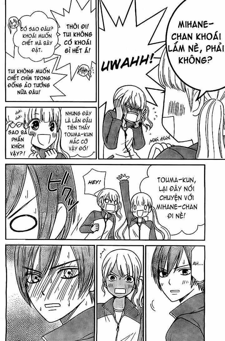 seishun otome banchou! chapter 8 19