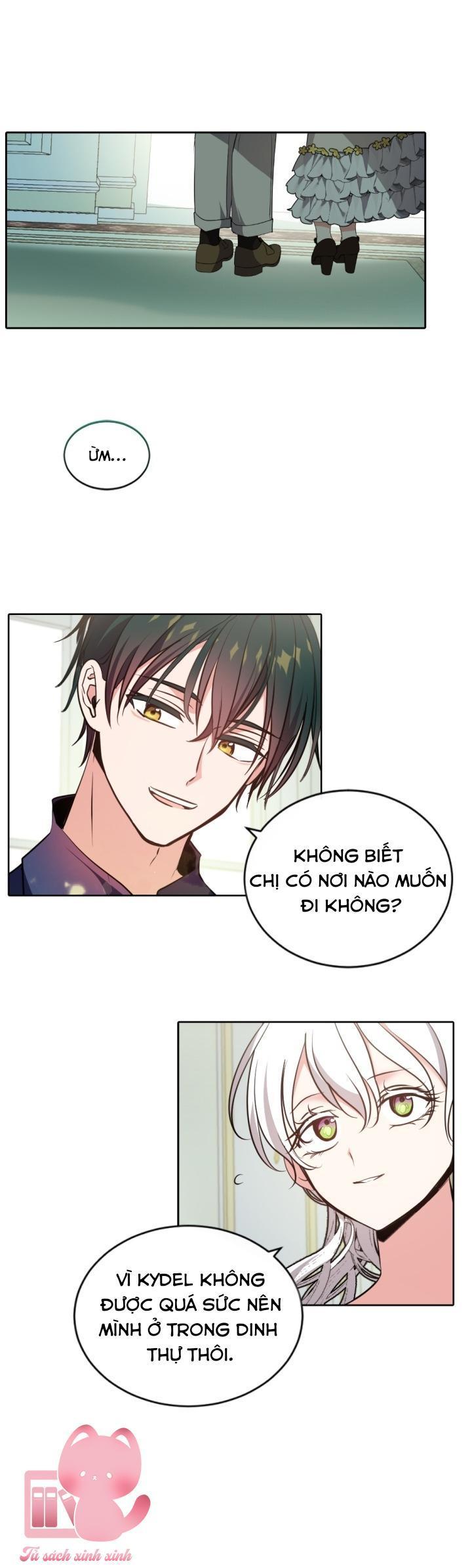 nguyện ước vô vọng của ma nữ chapter 102 15