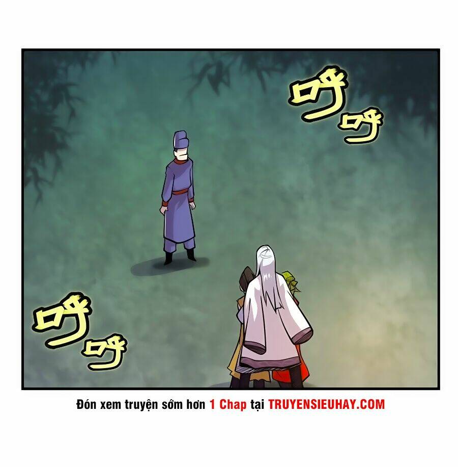 cuộc sống thoái ẩn của võ lâm chi vương chapter 17 44