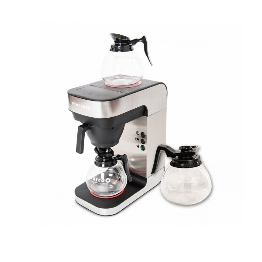 Máy pha cà phê Marco Bru F45M 1.8L Hàng chính hãng