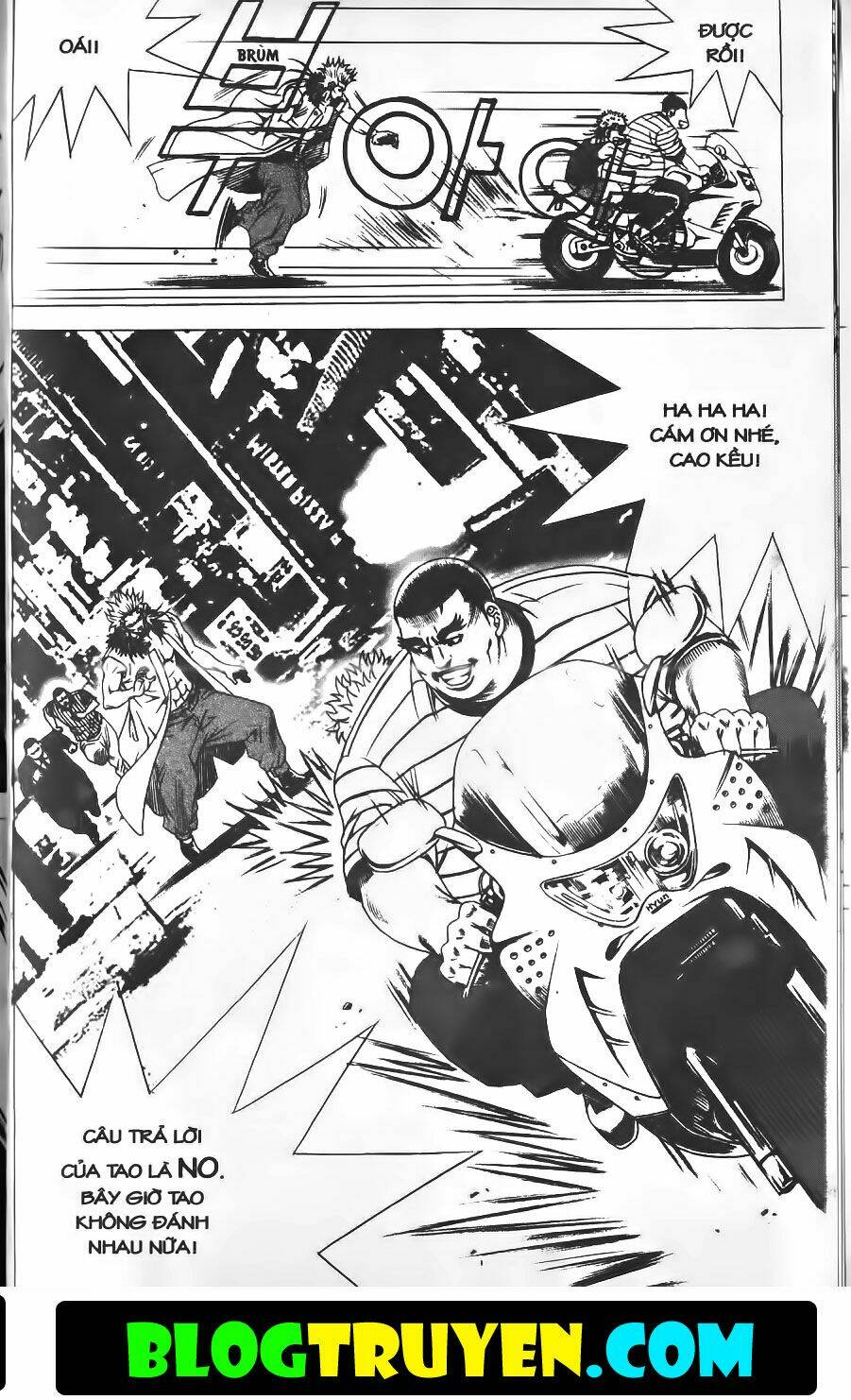 bitagi - anh chàng ngổ ngáo chapter 188 7