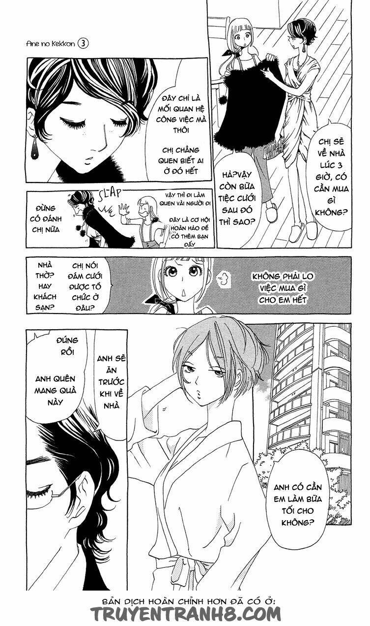 chị tôi lấy chồng chapter 14 5