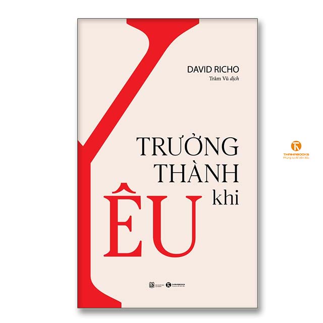 Trưởng thành khi yêu - Thái Hà Books