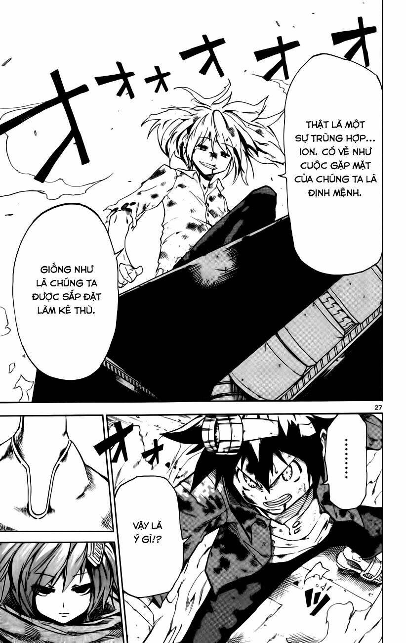 bullet armors chapter 16 25