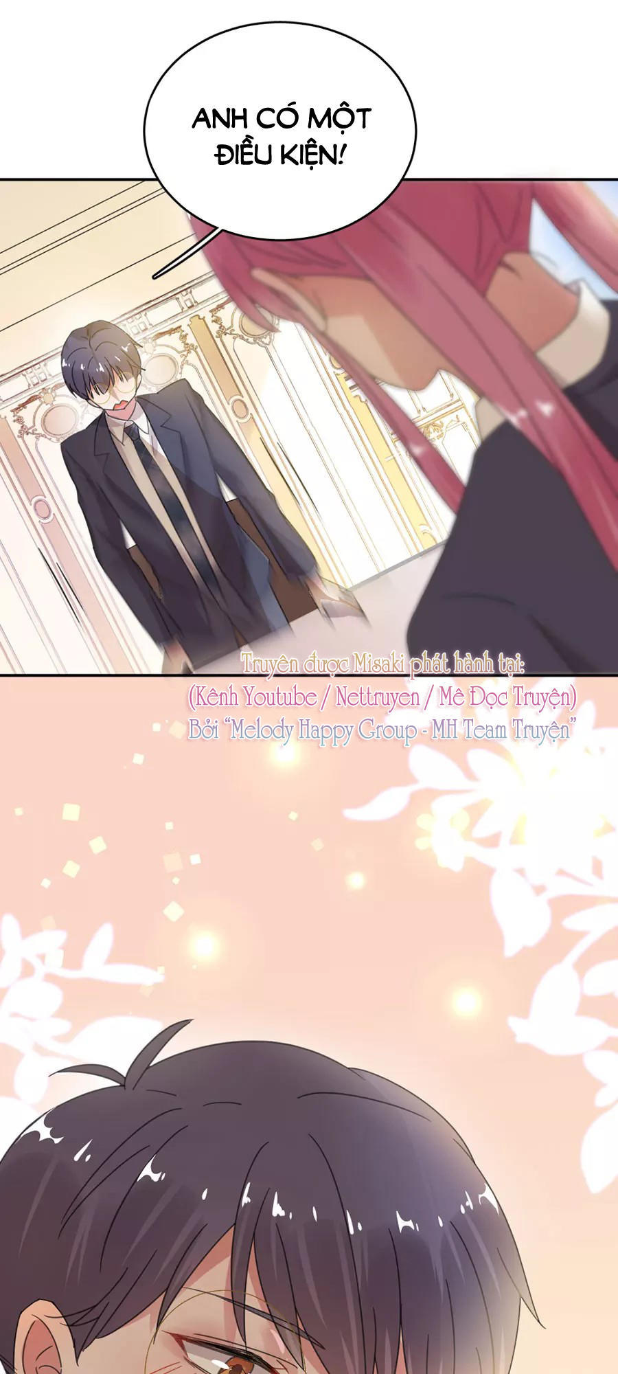 hoàn mỹ lão công tiến hóa luân chapter 44 39