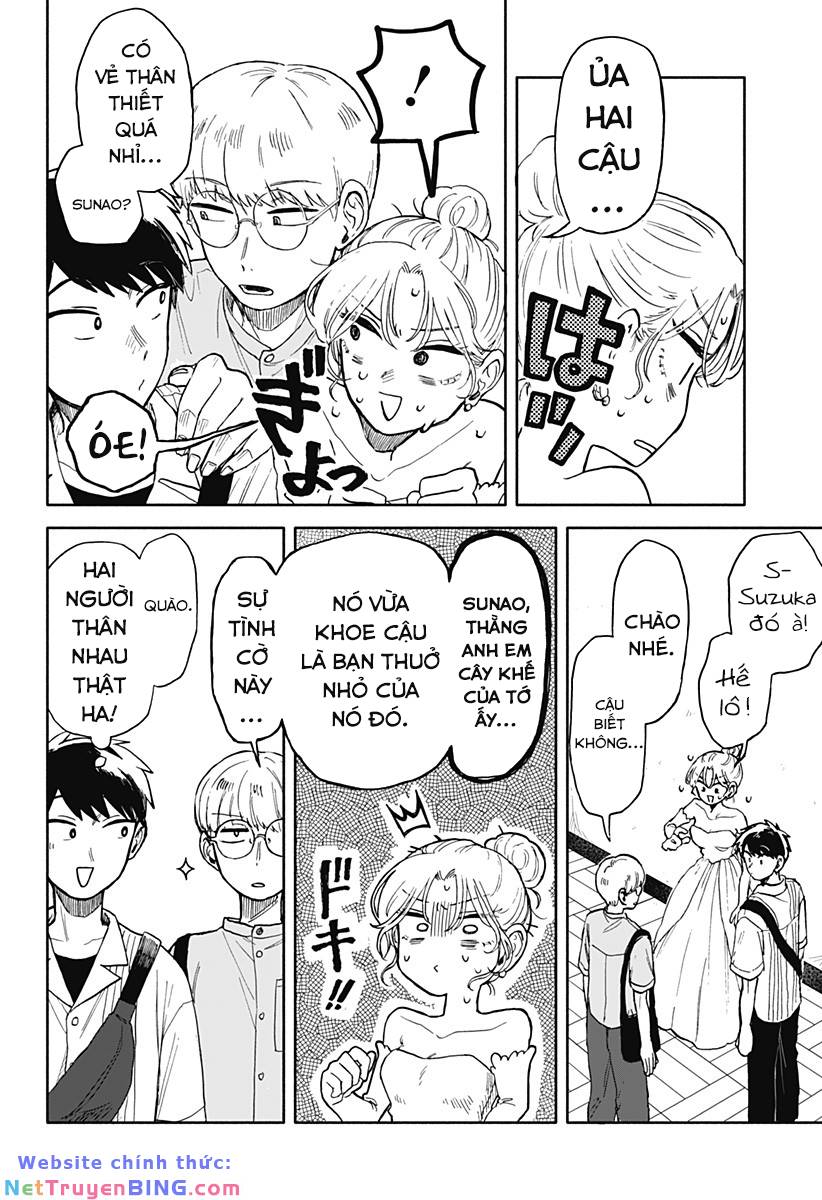 chúc em hạnh phúc, lemon! (hay chapter 10 15