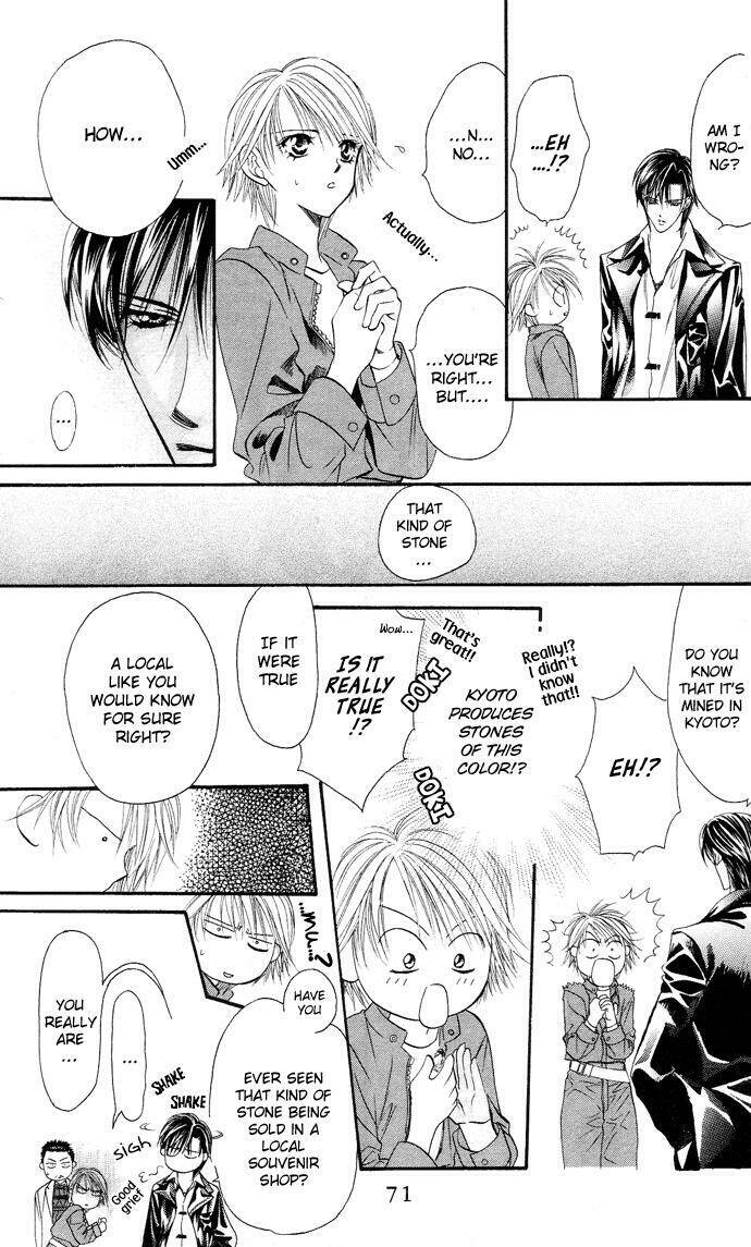 thử thách của kyouko chapter 20 4