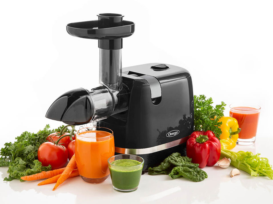 Máy ép chậm Omega H3000 Hàng chính hãng