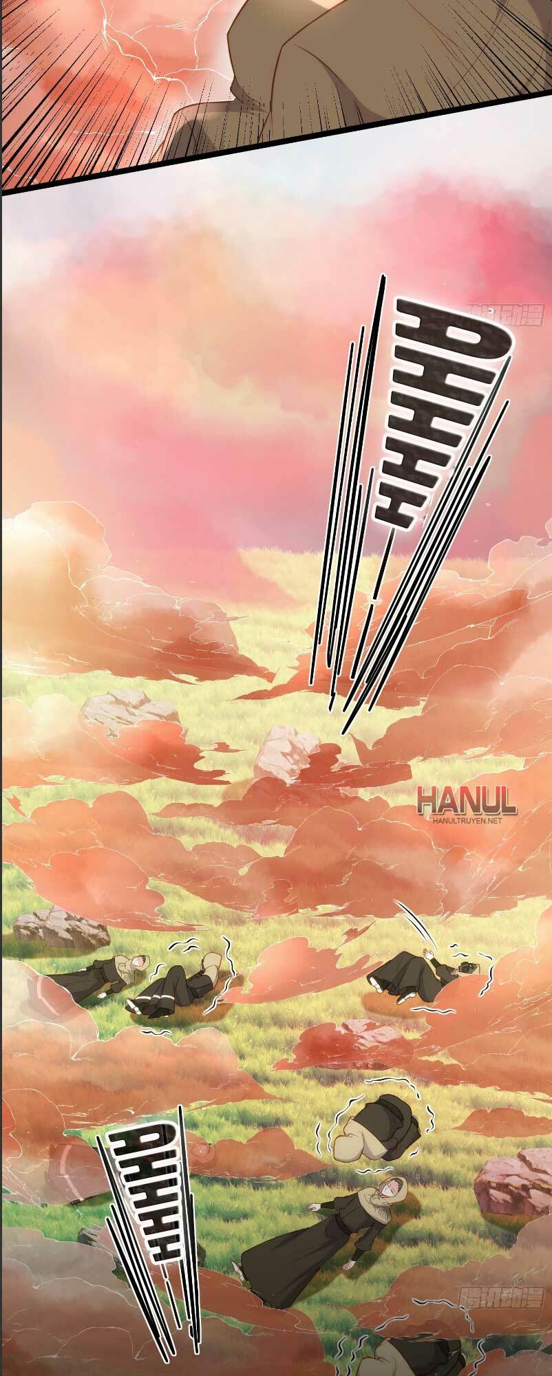 hoạn phi thiên hạ chapter 265 12