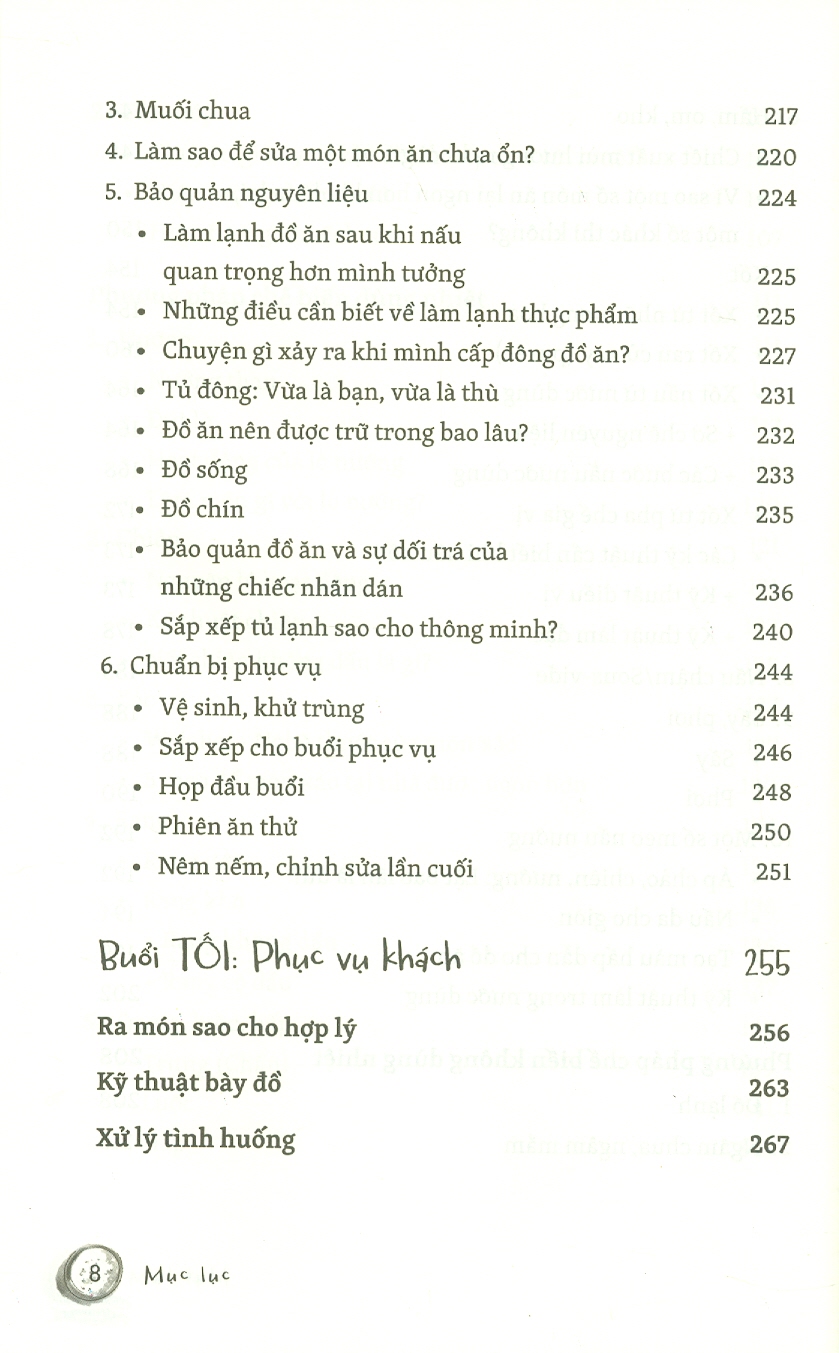 Một Ngày Cùng Chef - Cuộc Sống Của Người Tạo Ra Hương Vị (Tạp Bút)