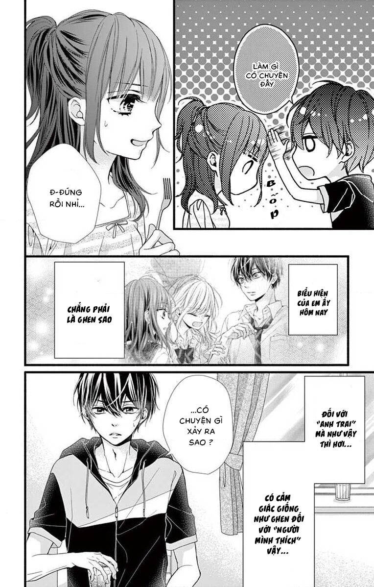 đây là ái, không phải yêu chapter 4 8