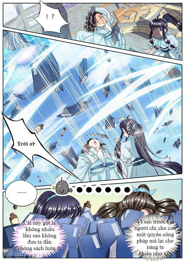 gia huynh ở lại tìm đường chết chapter 18 12