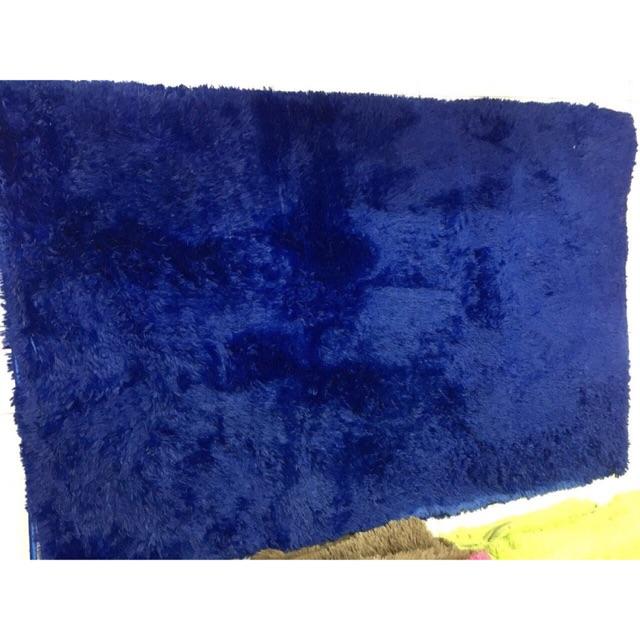 Thảm lông trải sàn--