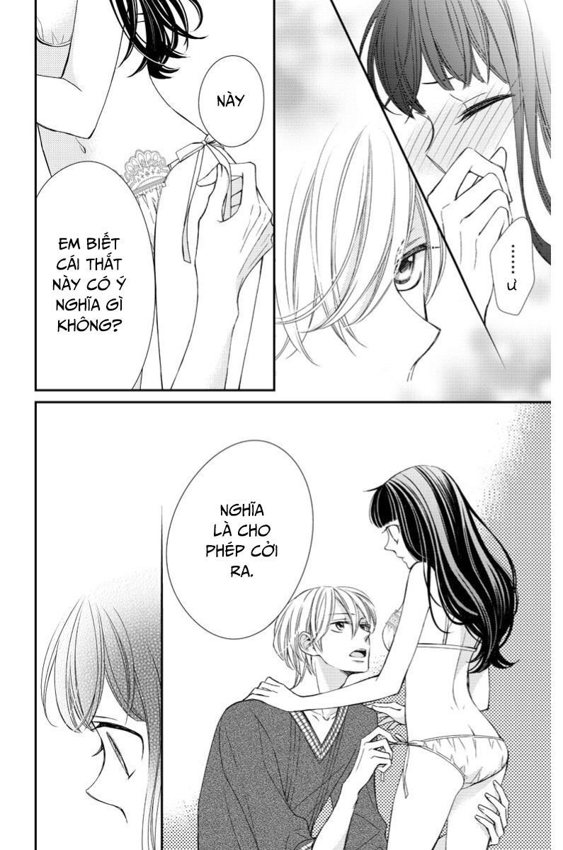 zenbu oshiete, sensei chapter 7 27