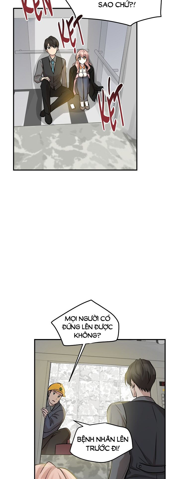 cuộc sống kỳ thú chapter 57 14