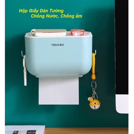 HỘP KHĂN GIẤY DÁN TƯỜNG