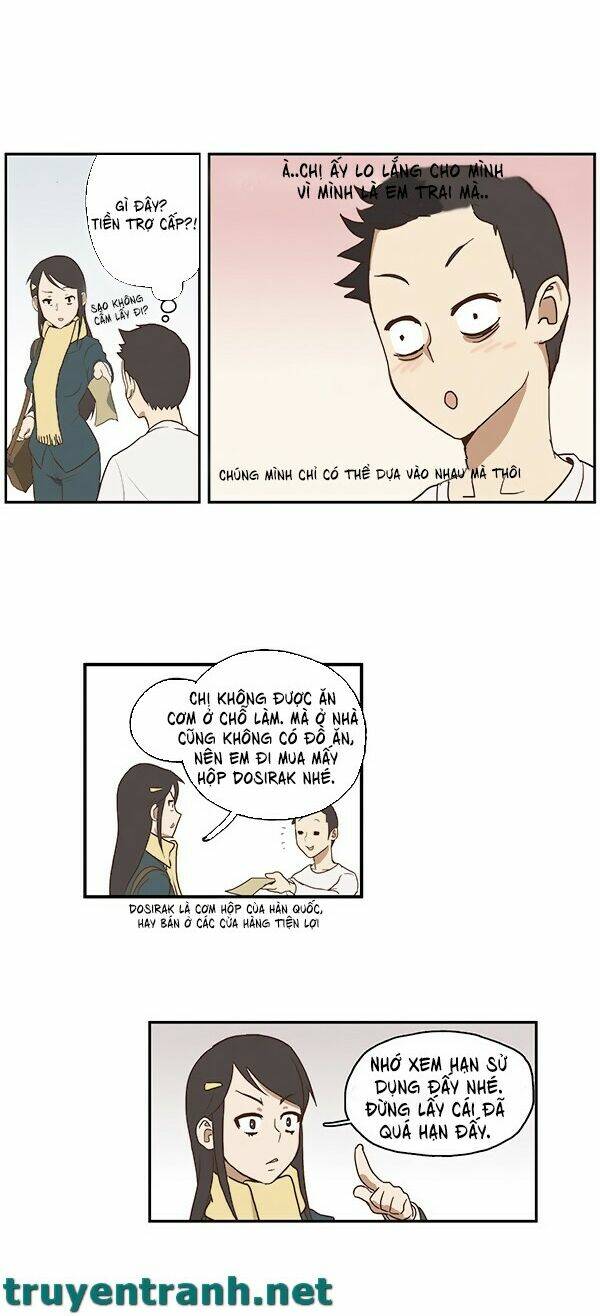 how to open a triangular riceball chapter 1 11