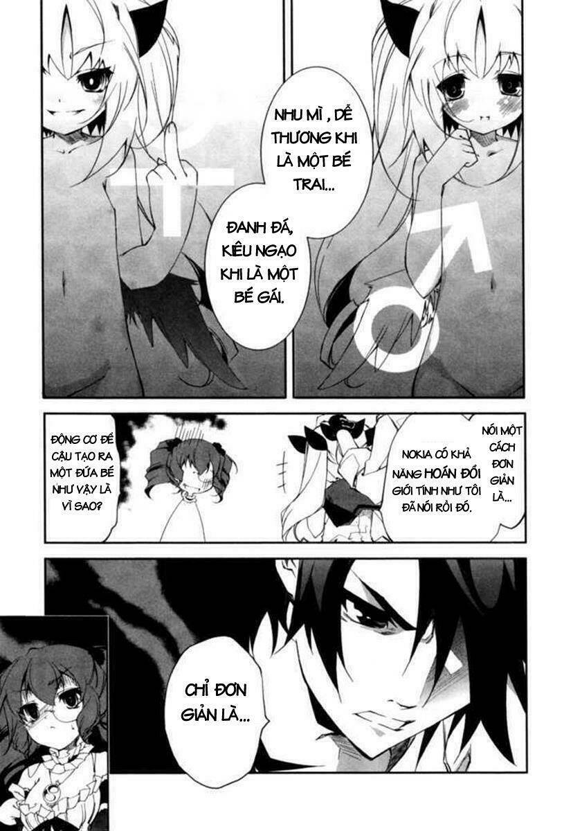 greed packet infinity chapter 2 24