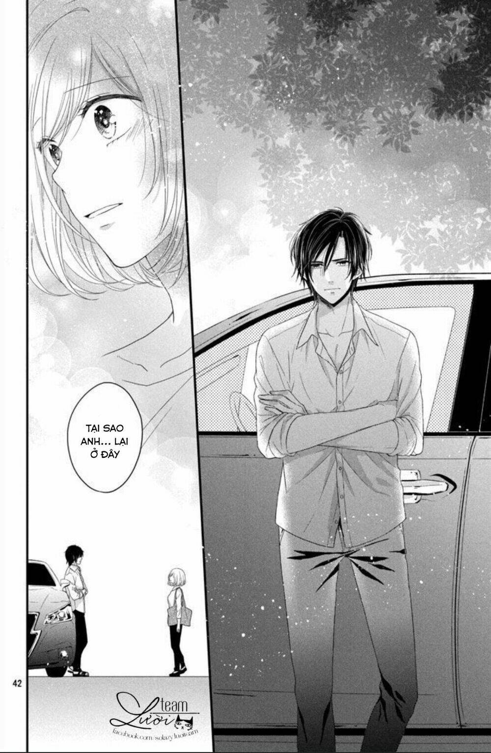 shousetsuka-sama wa, monmon shitagaru chapter 1 45