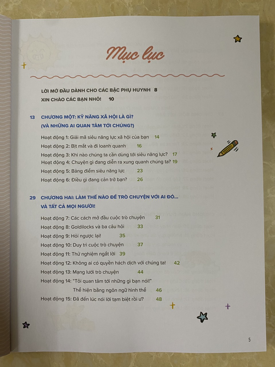 PHát triển kỹ năng xã hội - Sarah Rebar & Natasha Daniels