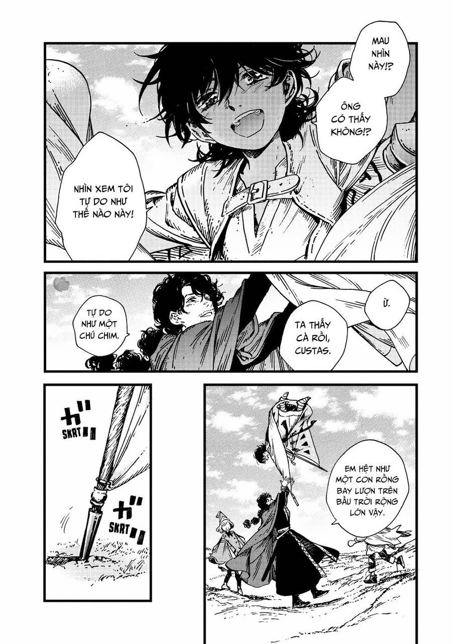 Công xưởng phép thuật chapter 44.5 15